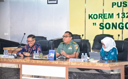 TNI Dorong Stabilitas Harga Beras Lewat GPM