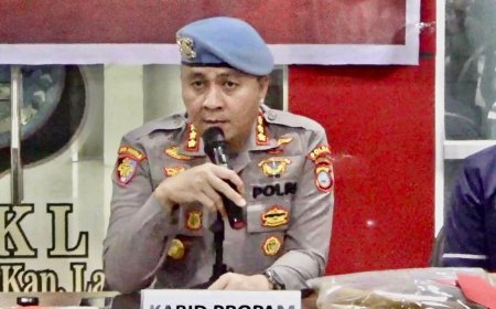 Kabidpropam Polda Sulteng Tegaskan Proses Hukum Oknum Polisi Terlibat Pengeroyokan di Morowali