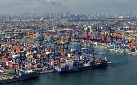 Pertumbuhan Ekonomi 5,12 Persen Terefleksi pada Arus Peti Kemas Tumbuh 6 Persen