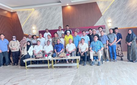 Muhidin Dorong Pelaku Usaha Diversifikasi Bisnis dan Berinovasi