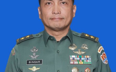 Mayjen Jonathan Sianipar, Pangdam XXIII/Palaka Wira