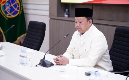 Menteri Nusron Minta Maaf dan Klarifikasi Soal Isu Kepemilikan Tanah oleh Negara