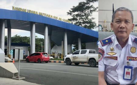 Bandara Mutiara Harus Tambah Landasan Pacu 500 Meter Lagi