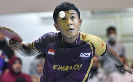 Porkot Palu 2025 Digelar 1-7 September