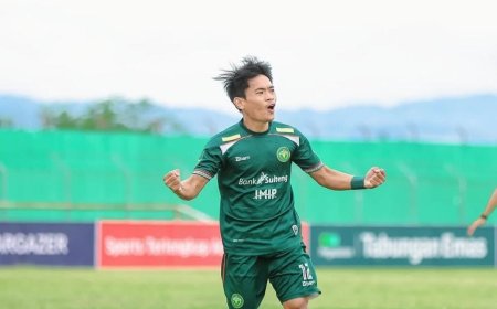 Fikri Ardiansyah Tinggalkan Persipal Fc