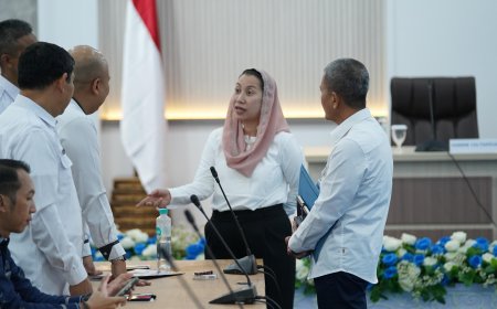 Wawali Siap Kolaborasi Pembebasan Lahan Bandara