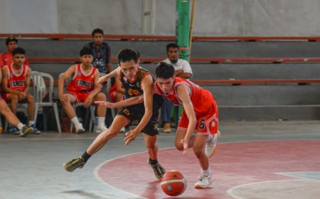 168 Basketball Palu Tantang Bahari di Final