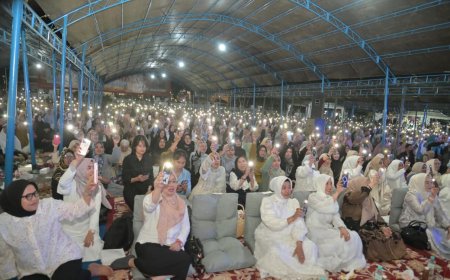 Dari Sulawesi Tengah Kirim Doa untuk Indonesia