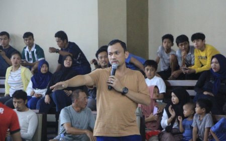 Kejuaraan Bulutangkis Nasional  CBC Palu 2025 Hadirkan 250 Peserta