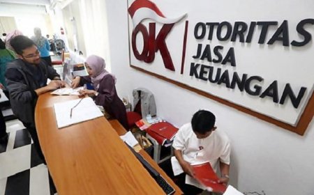 OJK Sulteng Tingkatkan Literasi Keuangan ke Masyarakat