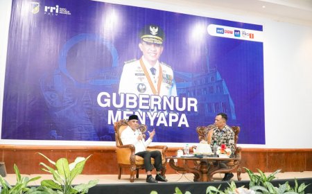 Gubernur Akan Buka Akses Kesehatan di Wilayah Terpencil