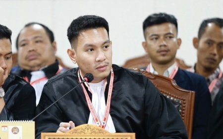 Pertanahan Touna Diminta Stop Pengukuran Tanah Bersengketa, Fariz: Berbahaya Bagi Proses Hukum