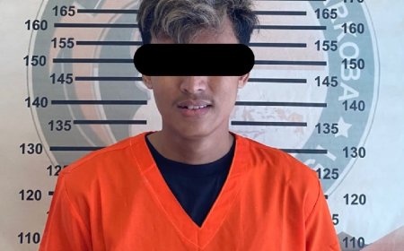 Polres Sigi Ringkus Pengedar Narkoba di Sambo