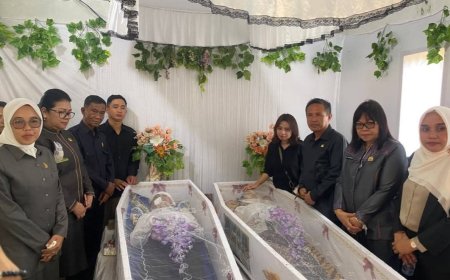 Korban Tewas Gempa Poso Bertambah, Suami Menyusul Istri Meninggal