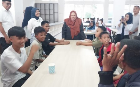 Pemprov Belum Tetapkan Lokasi Sekolah Rakyat