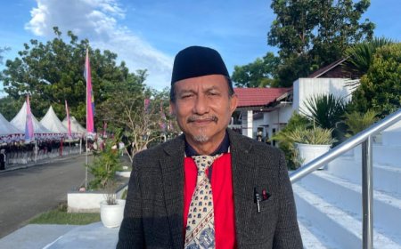 Pemda Ancang-ancang Bangun SR di Kelurahan Ganti