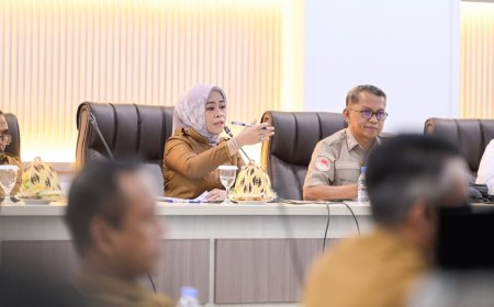 Sejumlah Kendala Penyediaan Tanah Pembangunan SPPG