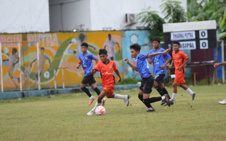 Persipal Tantang Labuan Beru di Semifinal Piala Soeratin U-15 Sulteng