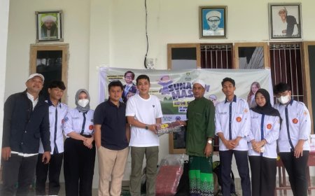 Kepedulian HIPMI Sulteng, Gelar Sunatan Massal untuk Warga Sigi