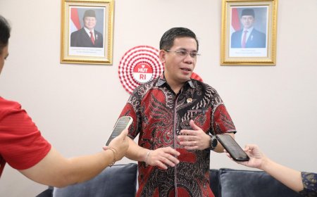 Agendakan Kunjungan ke Maluku Utara, Menteri Nusron Komitmen Kawal Sinergi Jajaran di Moloku Kie Raha