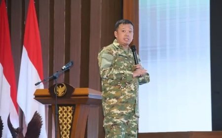 Menteri Nusron Ingin Percepat Sertipikasi Tanah di Indonesia