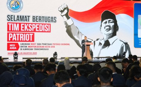 Kementerian ATR/BPN Dukung Pembangunan Kawasan Transmigrasi dengan Sertipikasi Tanah dan Reforma Agraria