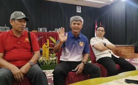 TPP KONI Sulteng Pastikan Independensi