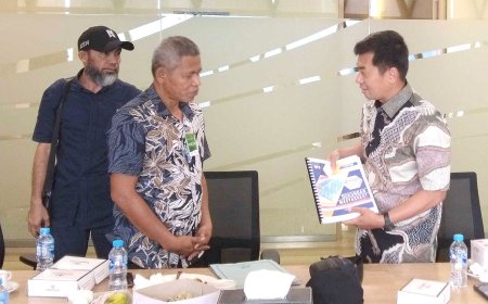 Datangi Kantor BRMS di Jakarta, Rakyat Poboya dan Lingkar Tambang Tagih Janji CPM