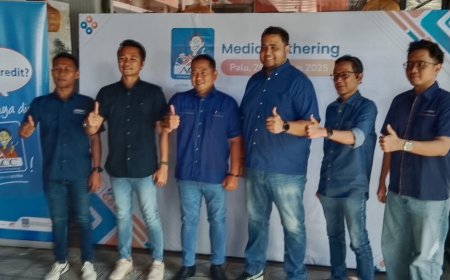 ACC Palu Perkuat Literasi Fasilitas Pembiayaan
