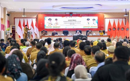 Gubernur: Pembangunan Harus Berpihak pada Rakyat