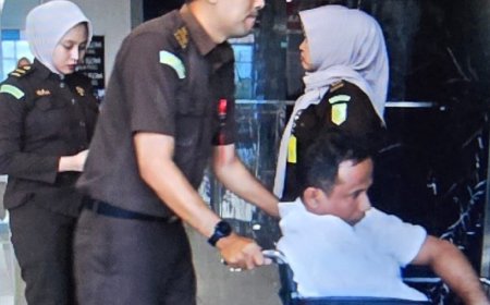 Putusan Banding Korupsi Alat Lab Kedokteran Untad,  Dr. Ir. Fuad Zubaidi MT  Tetap Diganjar 1 Tahun