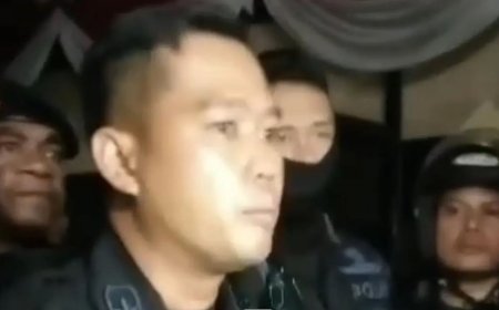 Ojol Tewas Dilindas Rantis, Kabbagrenmin Satbrimob Polda Metro Jaya: Kami Bertanggungjawab
