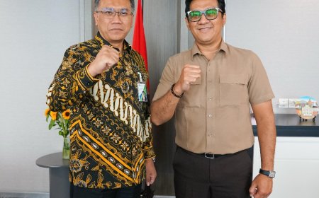 BP Jamsostek Gandeng Artis Andre Taulany Perluas Perlindungan