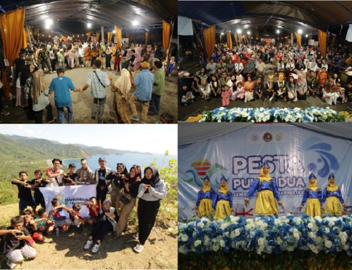 Kegiatan KKN Mahasiswa UGM di Banggai Berakhir