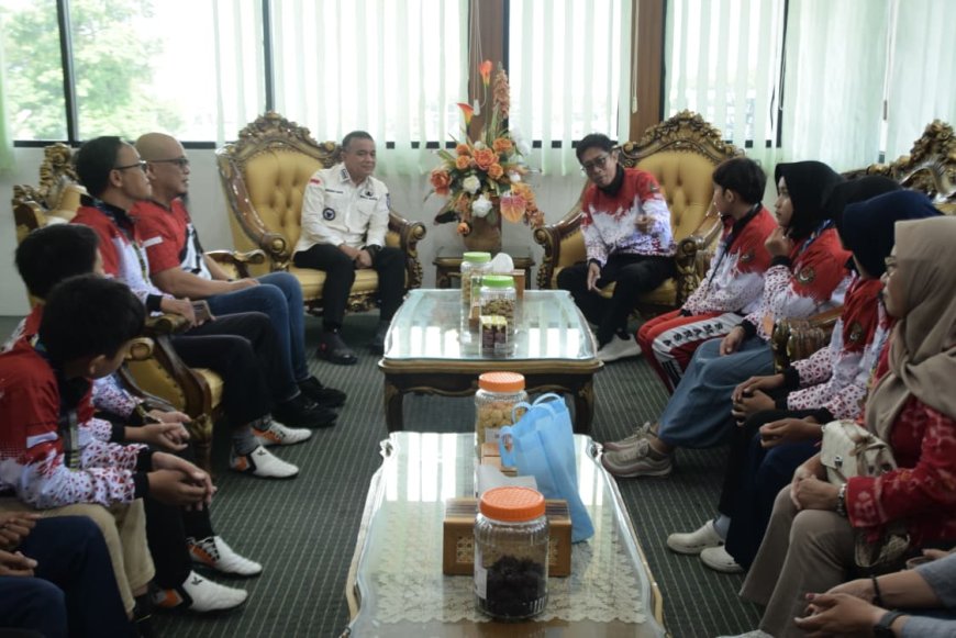 Tekankan Pentingnya Pembinaan Atlet Berkelanjutan