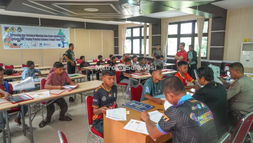 18 Pemain Terbaik Bakal  Diseleksi Menuju Nasional