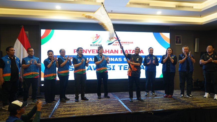 Gubernur: FORNAS IX Siap Jadi yang Terbaik Sepanjang Sejarah