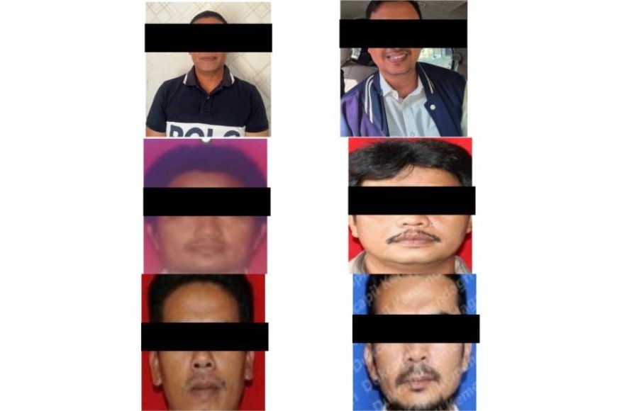 Densus 88 Tangkap 6 Terduga Teroris Pada 17 Juli–5 Agustus, Satu Ditangkap di Tolitoli