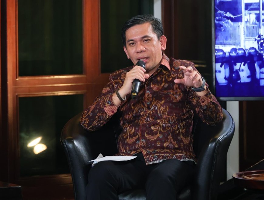 GEMAPATAS Akan Dicanangkan Serentak di 23 Kabupaten/Kota, Dipimpin Langsung Menteri Nusron
