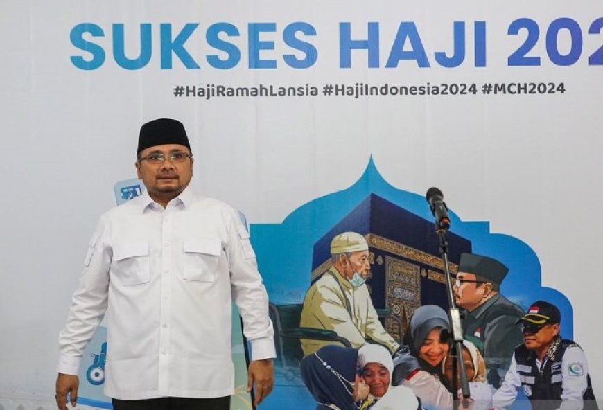 KPK Akan Dalami Pembagian Kuota Tambahan Haji kepada Eks Menag Yaqut