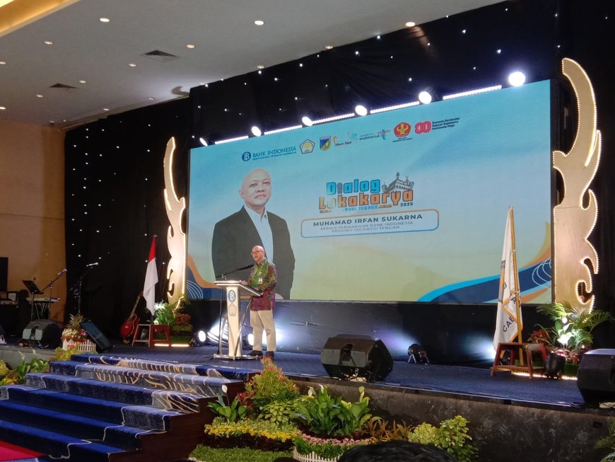 BI Sulteng Maksimalkan Potensi Sektor Pariwisata