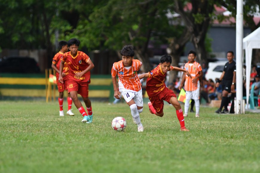 Semifinal GSI Sulteng: Parimo vs Donggala, Poso Tantang Kota Palu