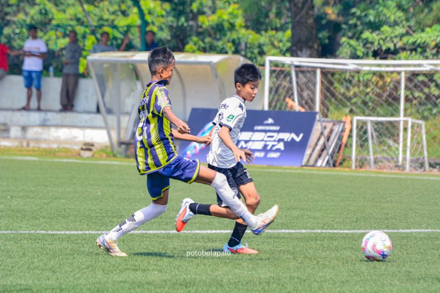 Persipal U14 Lolos ke 16 Besar TopSkor National Championship 2025