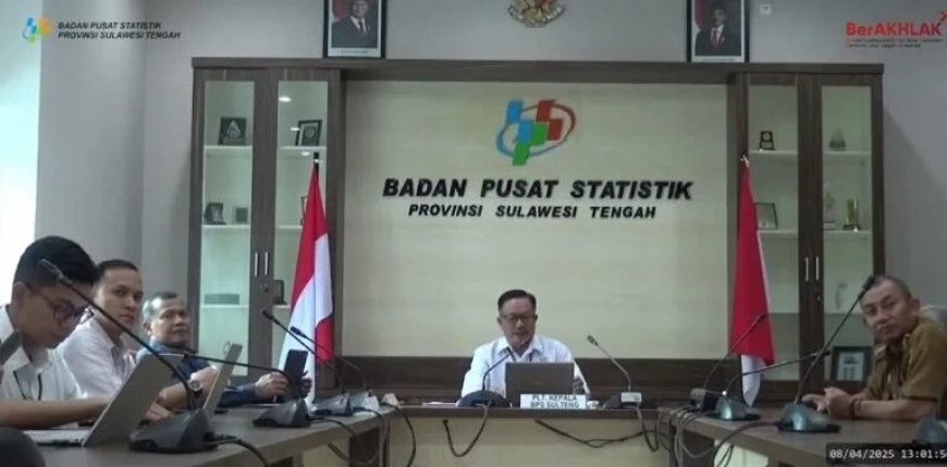 Subsektor Tanaman Pangan Alami Kenaikan 0,28 Persen