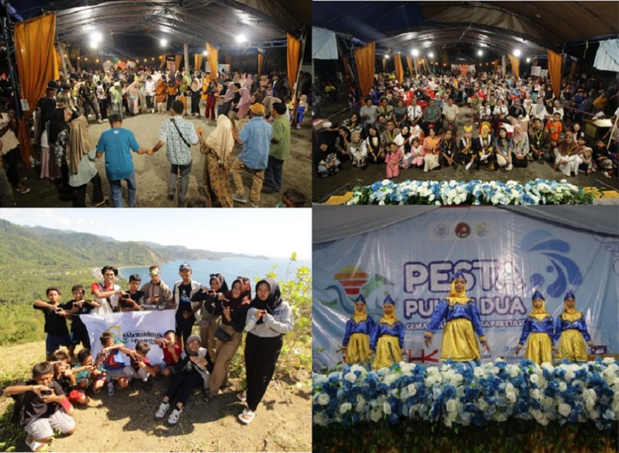 Kegiatan KKN Mahasiswa UGM di Banggai Berakhir