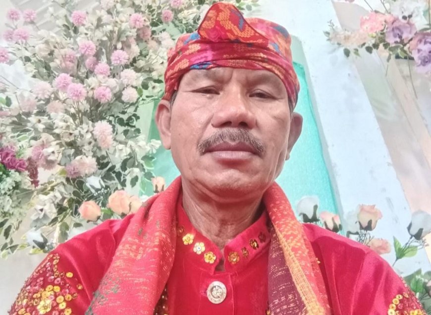 Majelis Hondo Adat Tampo Pekurehua-Tawailia Imbau Jaga Kamtibmas