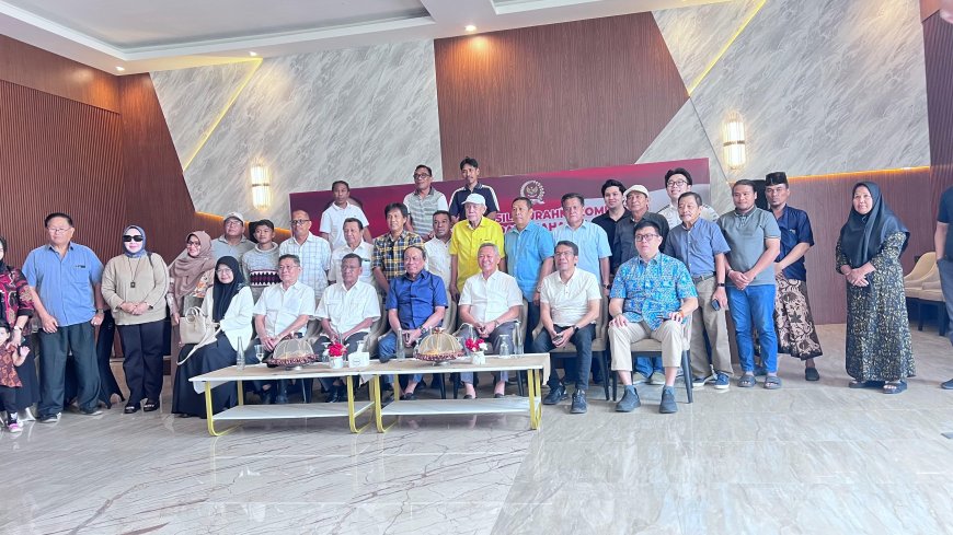 Muhidin Dorong Pelaku Usaha Diversifikasi Bisnis dan Berinovasi