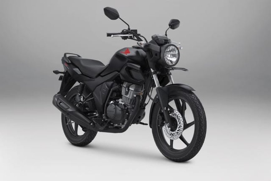 Honda New CB150 Verza Motor Sport Terlaris