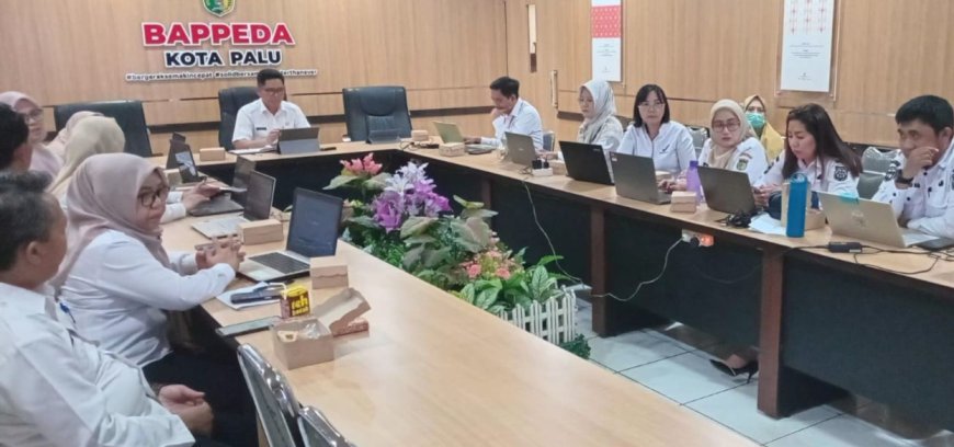 BPOM Kawal Kota Palu Raih Predikat Pangan Aman