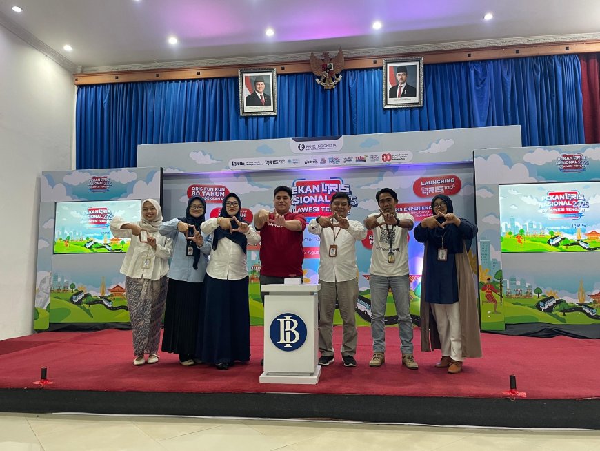 BI Sulteng Sosialisasi Akselerasi Keuangan Digital